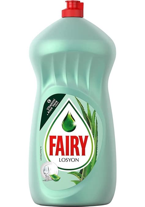 fairy losyon 1500 ml